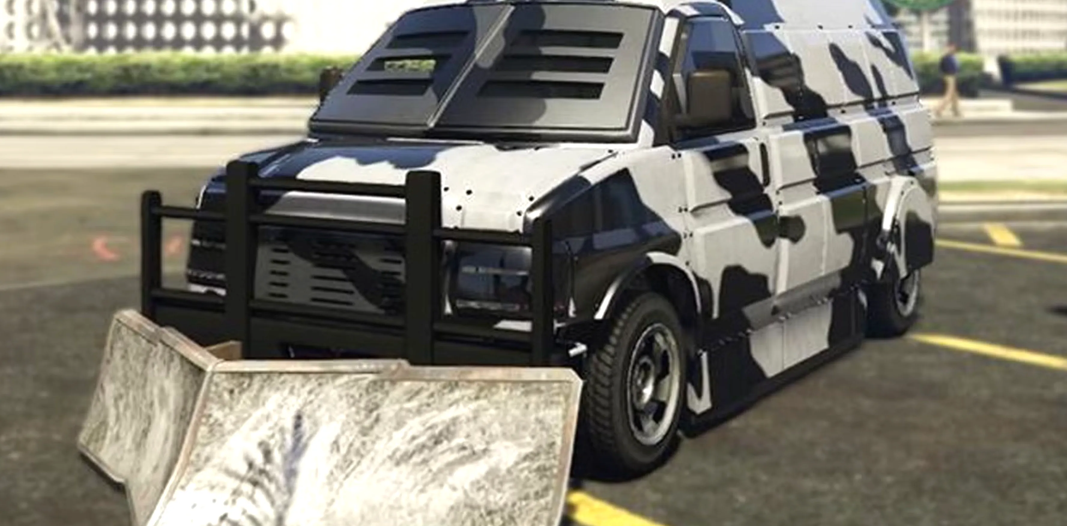 Vapid Speedo Custom gta online